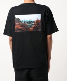 CAMP7 | 【CAMP7】エンボスフォトＴシャツ(Tシャツ/カットソー)