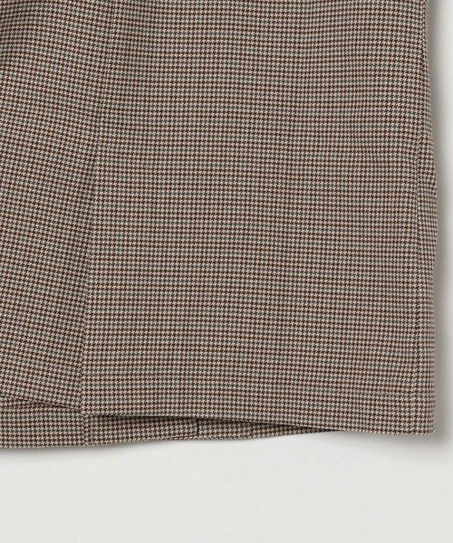 Heather(ヘザー)の「チェックジレ 892414(ベスト・レディース・グレー系その他/ブラウン系その他・FREE)」の9枚目の写真