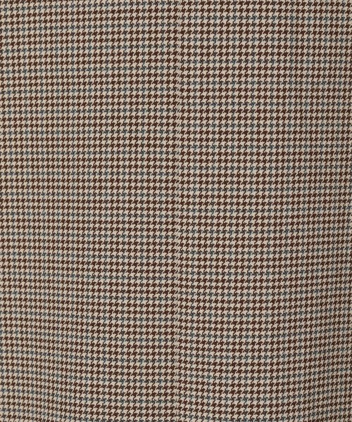 Heather(ヘザー)の「チェックジレ 892414(ベスト・レディース・グレー系その他/ブラウン系その他・FREE)」の4枚目の写真