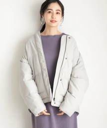 LOWRYS FARM | ナカワタノーカラージャケット　882149(ブルゾン)