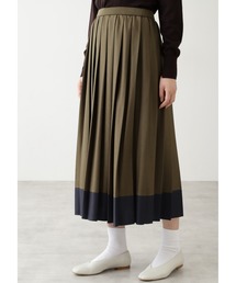 ＷＯＯＬスムーススカート