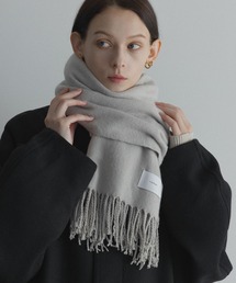 パターン付きベージュマフラー パターン付きベージュマフラー ZOZOTOWN Yahoo!店 - マフラー｜Yahoo