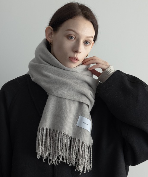 basic loose muffler / ベーシックルーズマフラー（マフラー