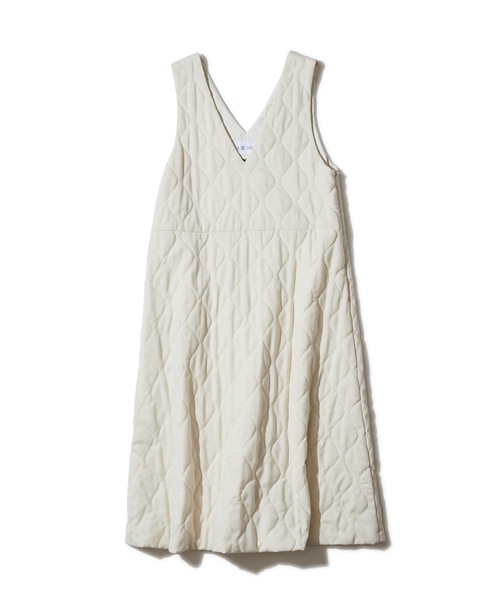 F/CE. （エフシーイー）の「F/CE. WOOL QUILT OP / エフシーイー 