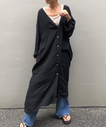 3way slavsheer back ribbon dress