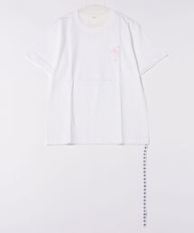 ENER（イーエヌイーアール）の「ENER PLAYGIRL COLLECTION S/S Tee "+++"（Tシャツ/カットソー）」