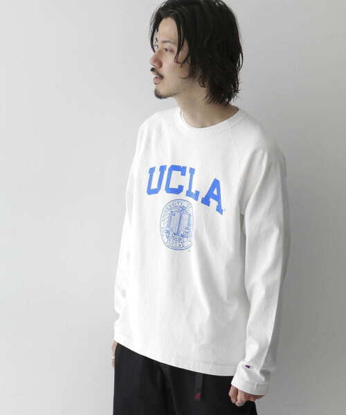 Champion T1011 Raglan Longsleeve T Shirts Tシャツ カットソー Champion チャンピオン のファッション通販 Zozotown
