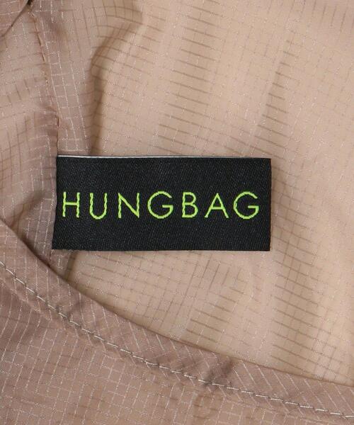 THE STATION STORE(ザ ステーション ストア)の「<HUNGBAG>エコバッグ L(エコバッグ/サブバッグ・レディース・ブラック/ベージュ/イエロー/ライトグレー・FREE)」の12枚目の写真