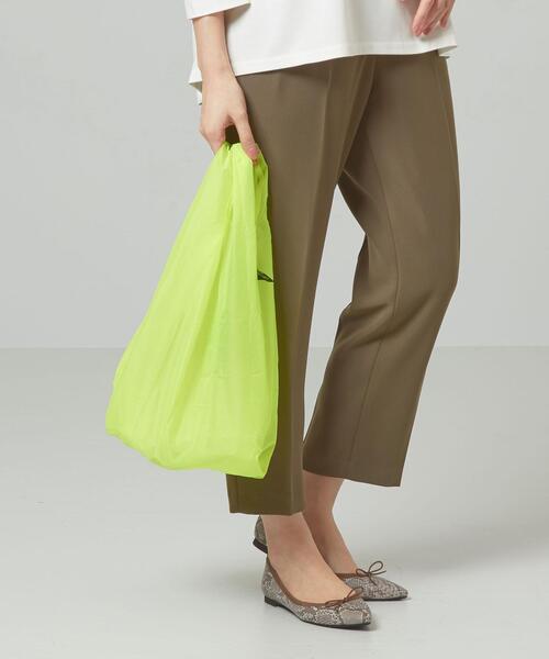 THE STATION STORE(ザ ステーション ストア)の「<HUNGBAG>エコバッグ L(エコバッグ/サブバッグ・レディース・ブラック/ベージュ/イエロー/ライトグレー・FREE)」の18枚目の写真