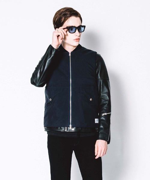 クライミー crimie ベスト カーキ Lサイズ CRIMIE クライミー LEX STRETCH VEST ベスト
