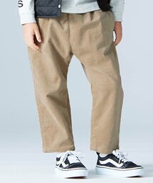 BREEZE | リラックスコーデュロイパンツ 10分丈(その他パンツ)