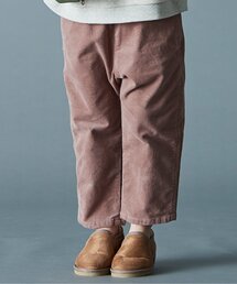 BREEZE | リラックスコーデュロイパンツ 10分丈(その他パンツ)