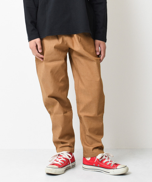 RAT EFFECT(ラットエフェクト)の「シェフパンツ(その他パンツ・キッズ・インディゴブルー/カーキ/ベージュ/チャコールグレー/ブラック・120/130/140/150/160/170)」の3枚目の写真