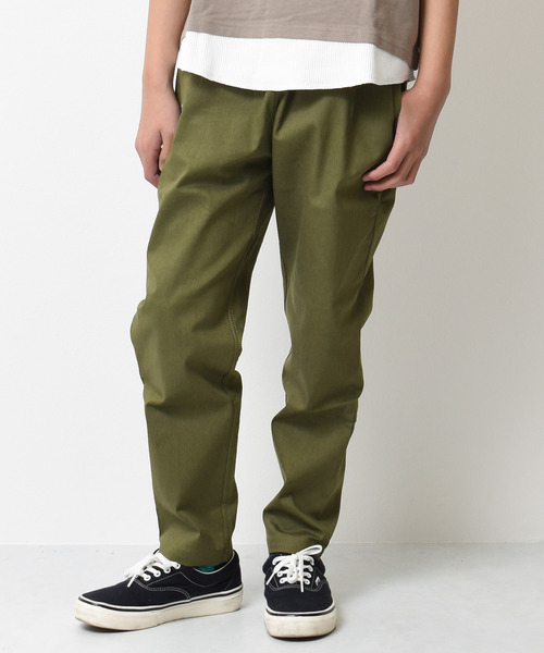 RAT EFFECT(ラットエフェクト)の「シェフパンツ(その他パンツ・キッズ・インディゴブルー/カーキ/ベージュ/チャコールグレー/ブラック・120/130/140/150/160/170)」の4枚目の写真