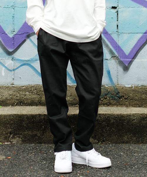 RAT EFFECT(ラットエフェクト)の「シェフパンツ(その他パンツ・キッズ・インディゴブルー/カーキ/ベージュ/チャコールグレー/ブラック・120/130/140/150/160/170)」の1枚目の写真