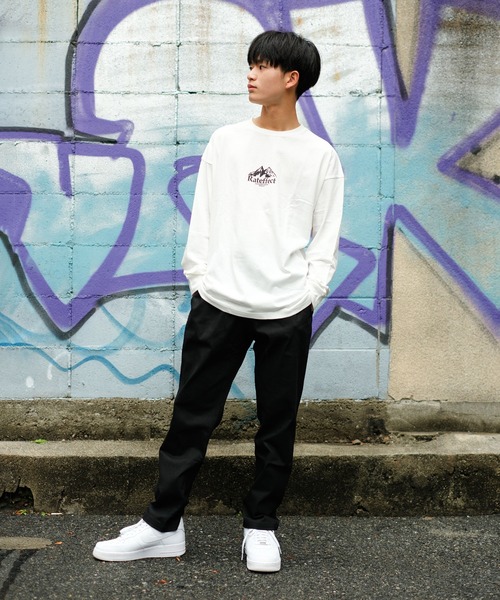 RAT EFFECT(ラットエフェクト)の「シェフパンツ(その他パンツ・キッズ・インディゴブルー/カーキ/ベージュ/チャコールグレー/ブラック・120/130/140/150/160/170)」の6枚目の写真