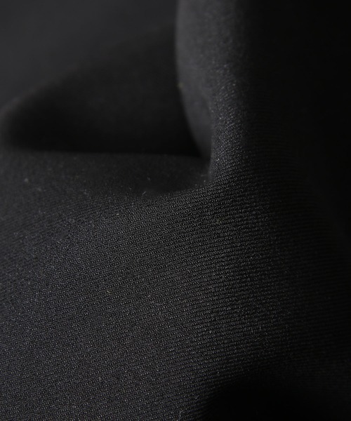 NILWAY（ニルウェイ）の「イージーケアツイル配色切替タイロッケンジャケット（テーラードジャケット・メンズ・ホワイト系/ブラック系・SMALL/MEDIUM/LARGE）」の19枚目の写真
