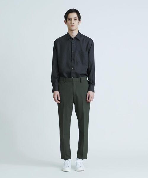 Thingless（シングレス）の「＜Thingless＞ NOP PT/パンツ -MADE