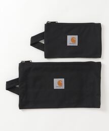 Carhartt（カーハート）の「【 carhartt / カーハート 】 Set of 2 Utility Pouches　CA0902 ユーティリティ ポーチ（ポーチ・メンズ）」