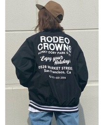 RODEO CROWNS WIDE BOWL | PARK STADIUM ﾌﾞﾙｿﾞﾝ(ブルゾン)