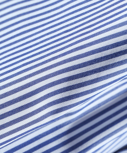 MR.OLIVE（ミスターオリーブ）の「クールマックス /ビッグシルエット 半袖シャツ（シャツ/ブラウス・メンズ・ブラック系その他/ブルー系その他・LARGE/MEDIUM/SMALL）」の11枚目の写真