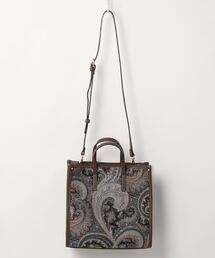INTERPLANET | ペイズリートートＢＡＧ(トートバッグ)
