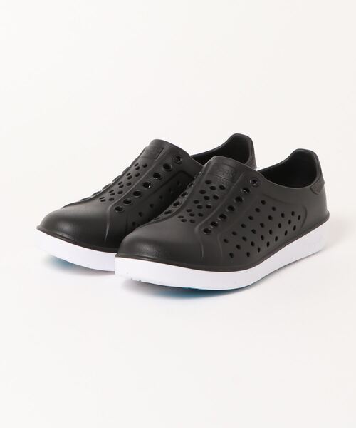 People Footwear（ピープルフットウェア）の「People Footwear (ピープルフットウェア) / ローカット スリッポンスニーカー ACE（スニーカー・メンズ・ホワイト/ブラック・4/6/10/9/3/5/8/7）」の2枚目の写真