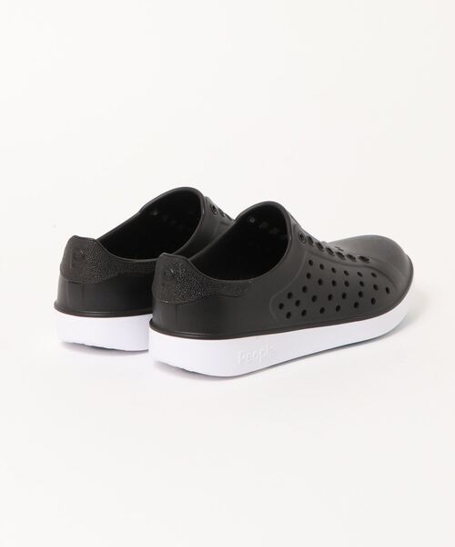 People Footwear（ピープルフットウェア）の「People Footwear (ピープルフットウェア) / ローカット スリッポンスニーカー ACE（スニーカー・メンズ・ホワイト/ブラック・4/6/10/9/3/5/8/7）」の3枚目の写真