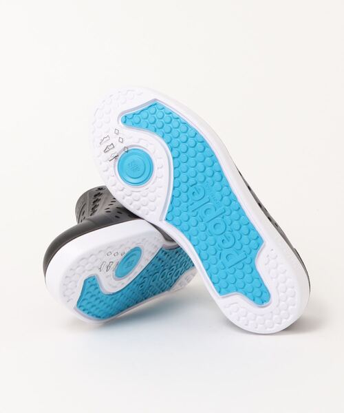 People Footwear（ピープルフットウェア）の「People Footwear (ピープルフットウェア) / ローカット スリッポンスニーカー ACE（スニーカー・メンズ・ホワイト/ブラック・4/6/10/9/3/5/8/7）」の4枚目の写真