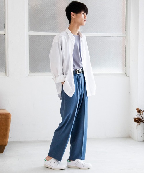 People Footwear（ピープルフットウェア）の「People Footwear (ピープルフットウェア) / ローカット スリッポンスニーカー ACE（スニーカー・メンズ・ホワイト/ブラック・4/6/10/9/3/5/8/7）」の7枚目の写真