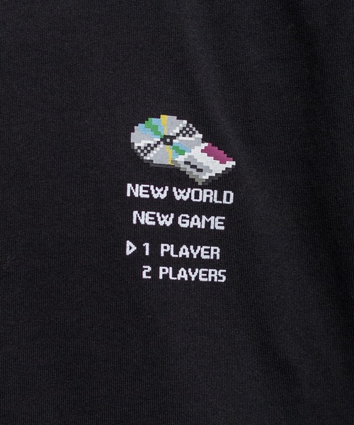 kutir(クティール)の「アソートプリントロンT(Tシャツ/カットソー・メンズ・ホワイト/オフホワイト/ブラック/ベージュ/ダークブラウン/ダークブルー・MEDIUM/LARGE)」の22枚目の写真