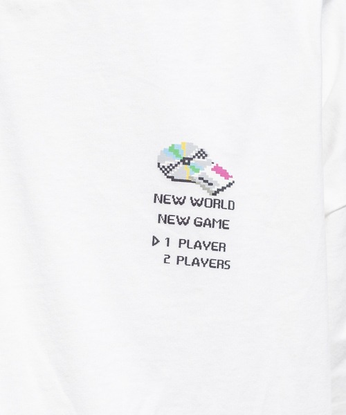 kutir(クティール)の「アソートプリントロンT(Tシャツ/カットソー・メンズ・ホワイト/オフホワイト/ブラック/ベージュ/ダークブラウン/ダークブルー・MEDIUM/LARGE)」の19枚目の写真