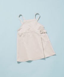 NANO universe | エプロン型ワンピース キッズ(ワンピース)