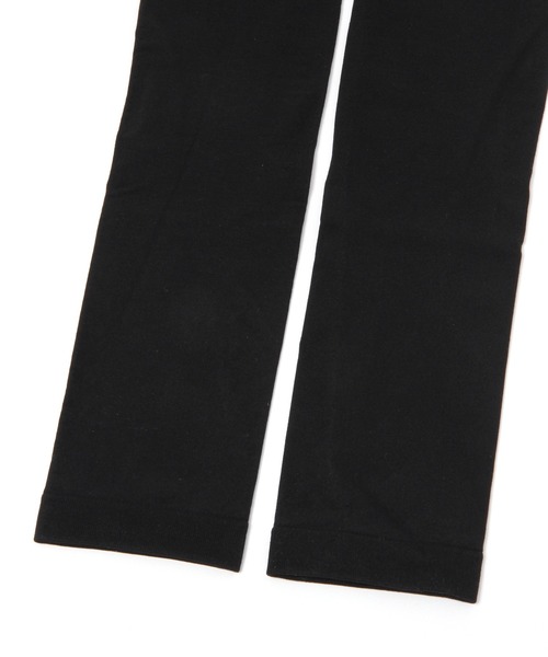 studio CLIP(スタディオクリップ)の「履くトリコレギンス(レギンス/スパッツ・レディース・ライトグレー/グレー/ブラック・FREE)」の6枚目の写真