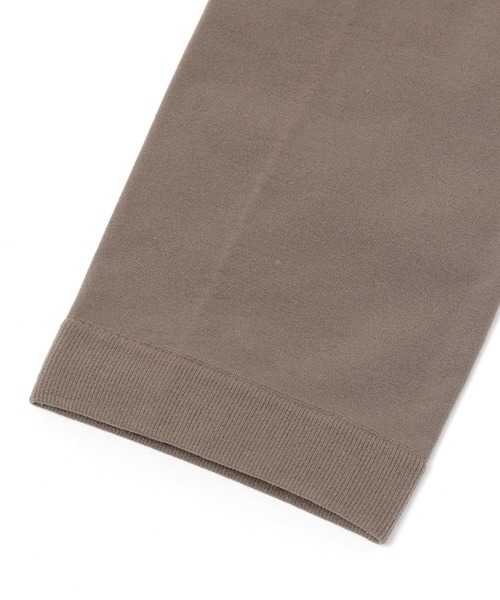 studio CLIP(スタディオクリップ)の「履くトリコレギンス(レギンス/スパッツ・レディース・ライトグレー/グレー/ブラック・FREE)」の11枚目の写真