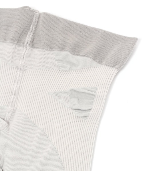 studio CLIP(スタディオクリップ)の「履くトリコレギンス(レギンス/スパッツ・レディース・ライトグレー/グレー/ブラック・FREE)」の13枚目の写真