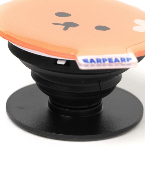 EARPEARP（アプアプ）の「earpearp／Flower merry Tok スマホグリップ 2946628（スマホグッズ・レディース・ベージュ・0）」の5枚目の写真