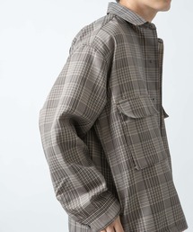 ITEMS URBANRESEARCH | 先染めチェック CPOジャケット(その他アウター)