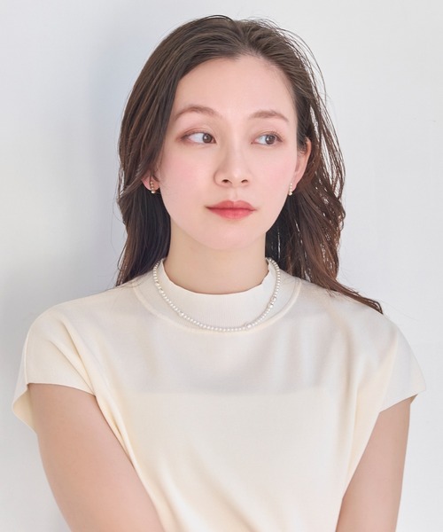 Phoebe（フィービィー）の「【金属アレルギー対応】【痛くないシリーズ】パールライトフィットイヤリング（イヤリング・レディース・ゴールド/その他2/その他3・FREE）」の14枚目の写真