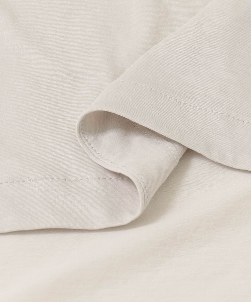 URBAN RESEARCH（アーバンリサーチ）の「カットソーロングカーディガン（カーディガン/ボレロ・レディース・ベージュ系その他/ブラウン/カーキ・FREE）」の10枚目の写真