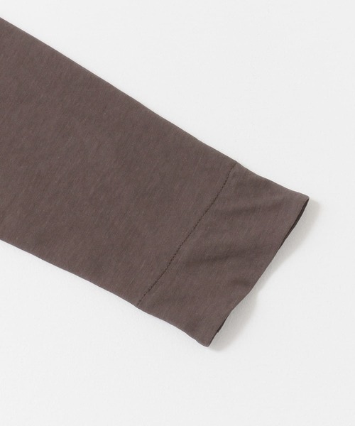 URBAN RESEARCH（アーバンリサーチ）の「カットソーロングカーディガン（カーディガン/ボレロ・レディース・ベージュ系その他/ブラウン/カーキ・FREE）」の18枚目の写真