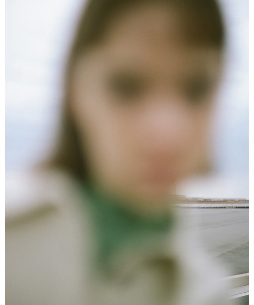 TODAYFUL（トゥデイフル）の「ステッチウールシャツ（シャツ/ブラウス・レディース・ブラウン/キナリ・FREE）」の8枚目の写真