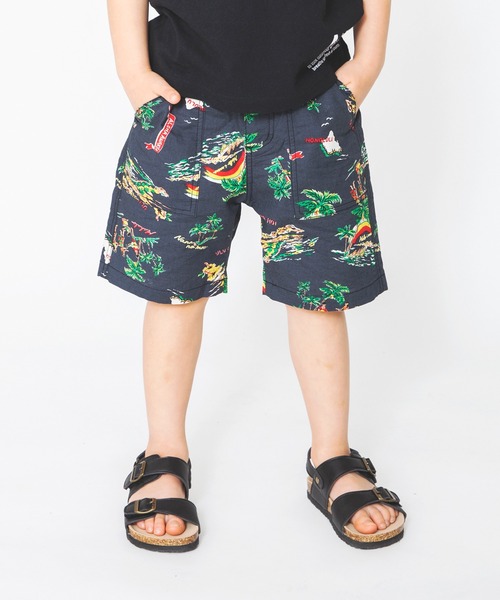 BRANSHES（ブランシェス）の「サファリパンツ（その他パンツ・キッズ・ベージュ/チャコールグレー・100cm/110cm/120cm/130cm/150cm/140cm/90cm）」の2枚目の写真