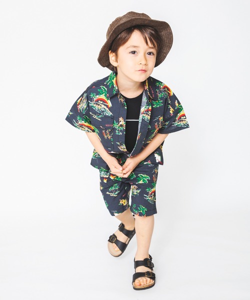 BRANSHES（ブランシェス）の「サファリパンツ（その他パンツ・キッズ・ベージュ/チャコールグレー・100cm/110cm/120cm/130cm/150cm/140cm/90cm）」の18枚目の写真