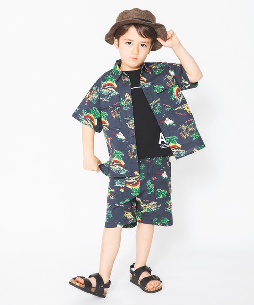 BRANSHES（ブランシェス）の「サファリパンツ（その他パンツ・キッズ・ベージュ/チャコールグレー・100cm/110cm/120cm/130cm/150cm/140cm/90cm）」の16枚目の写真