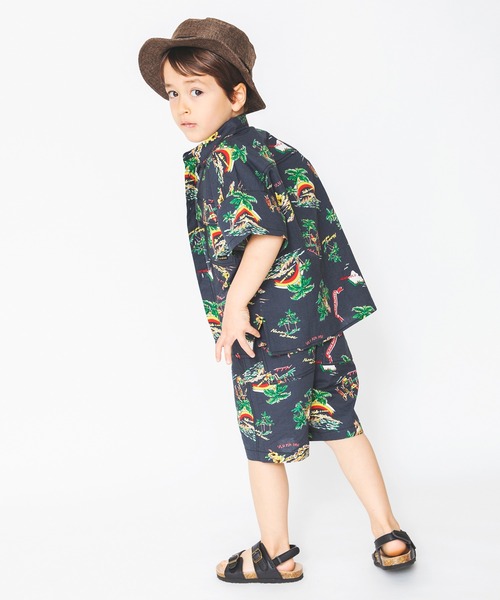 BRANSHES（ブランシェス）の「サファリパンツ（その他パンツ・キッズ・ベージュ/チャコールグレー・100cm/110cm/120cm/130cm/150cm/140cm/90cm）」の20枚目の写真