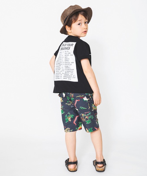 BRANSHES（ブランシェス）の「サファリパンツ（その他パンツ・キッズ・ベージュ/チャコールグレー・100cm/110cm/120cm/130cm/150cm/140cm/90cm）」の21枚目の写真