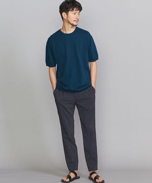 新品未使用 ビューティーアンドユースユナイテッドアローズ スムージー ニット BEAUTY&YOUTH UNITED ARROWS（ビューティーアンドユース