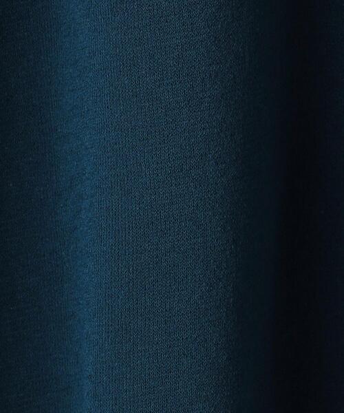 BEAUTY&YOUTH UNITED ARROWS（ビューティーアンドユースユナイテッドアローズ）の「BY スムージー ニット Tシャツ（ニット/セーター・メンズ・ライトグレー/ネイビー/コバルトブルー・SMALL/MEDIUM/LARGE/X-LARGE）」の17枚目の写真