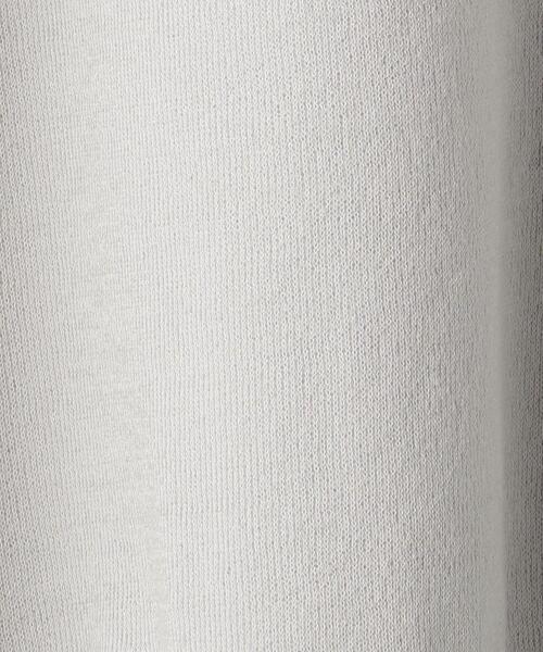 BEAUTY&YOUTH UNITED ARROWS（ビューティーアンドユースユナイテッドアローズ）の「BY スムージー ニット Tシャツ（ニット/セーター・メンズ・ライトグレー/ネイビー/コバルトブルー・SMALL/MEDIUM/LARGE/X-LARGE）」の18枚目の写真